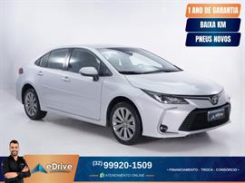 TOYOTA COROLLA XEI 2.0 FLEX 16V AUT. 2020/2021