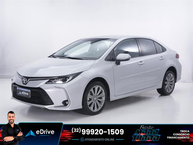 TOYOTA COROLLA XEI 2.0 FLEX 16V AUT. 2021