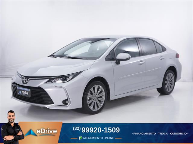 TOYOTA COROLLA XEI 2.0 FLEX 16V AUT. 2021