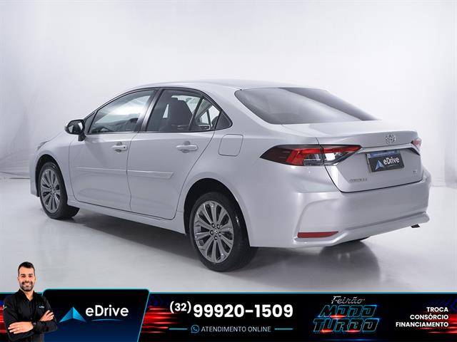TOYOTA COROLLA XEI 2.0 FLEX 16V AUT. 2021