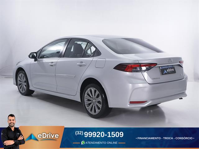 TOYOTA COROLLA XEI 2.0 FLEX 16V AUT. 2021