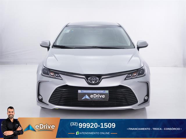 TOYOTA COROLLA XEI 2.0 FLEX 16V AUT. 2021