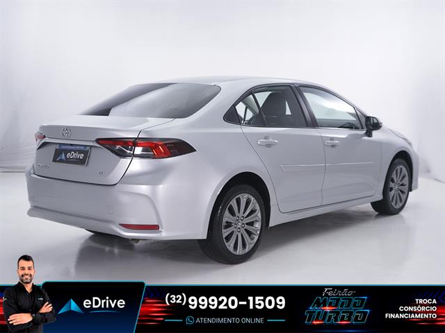 TOYOTA COROLLA XEI 2.0 FLEX 16V AUT. 2021