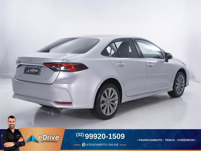 TOYOTA COROLLA XEI 2.0 FLEX 16V AUT. 2021