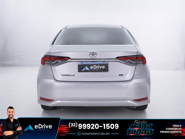TOYOTA COROLLA XEI 2.0 FLEX 16V AUT. 2021