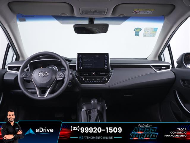 TOYOTA COROLLA XEI 2.0 FLEX 16V AUT. 2021