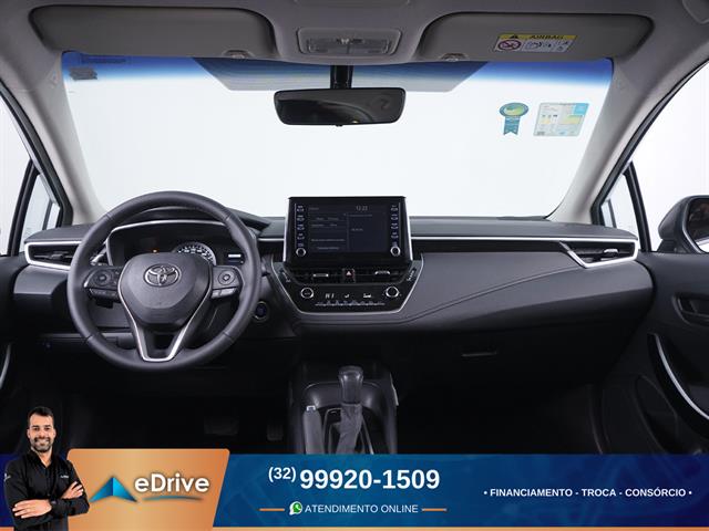 TOYOTA COROLLA XEI 2.0 FLEX 16V AUT. 2021