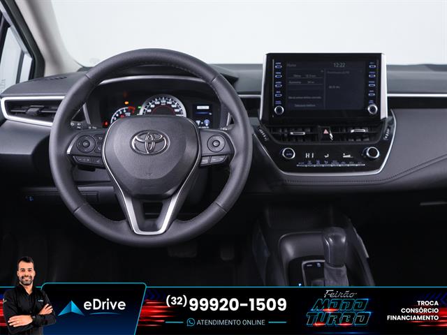TOYOTA COROLLA XEI 2.0 FLEX 16V AUT. 2021