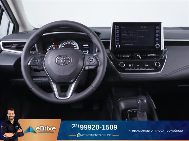 TOYOTA COROLLA XEI 2.0 FLEX 16V AUT. 2021