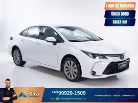 TOYOTA COROLLA XEI 2.0 FLEX 16V AUT. 2022/2023