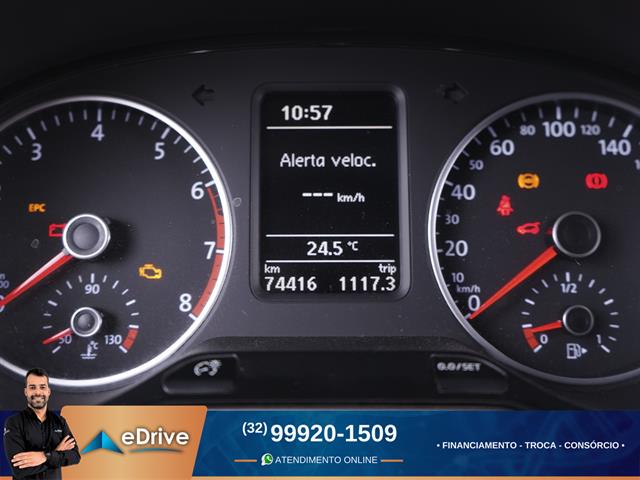 VOLKSWAGEN FOX CONNECT 1.6 FLEX 8V 5P 2018