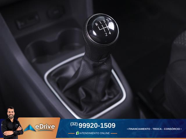 VOLKSWAGEN FOX CONNECT 1.6 FLEX 8V 5P 2018