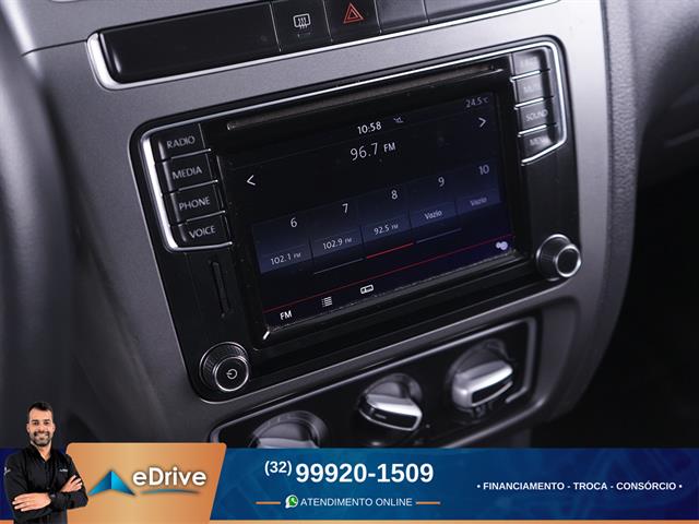 VOLKSWAGEN FOX CONNECT 1.6 FLEX 8V 5P 2018