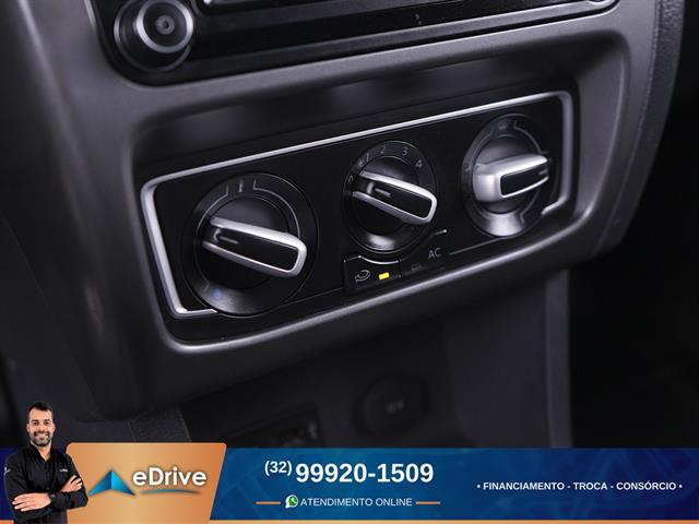 VOLKSWAGEN FOX CONNECT 1.6 FLEX 8V 5P 2018