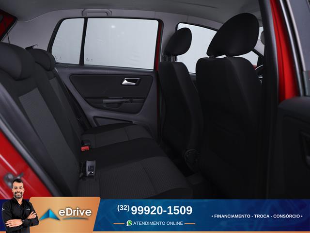 VOLKSWAGEN FOX CONNECT 1.6 FLEX 8V 5P 2018