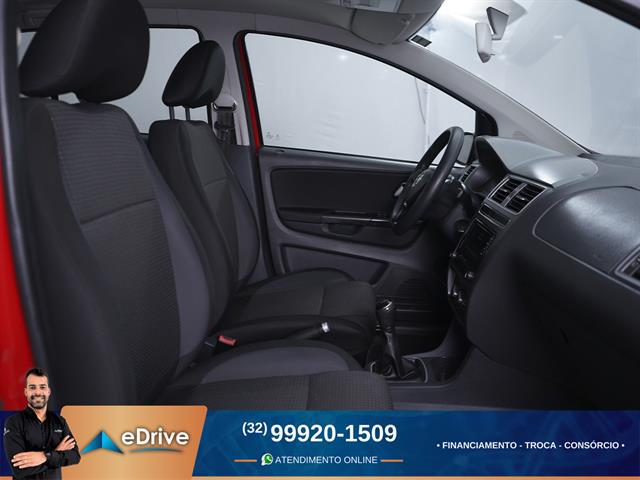 VOLKSWAGEN FOX CONNECT 1.6 FLEX 8V 5P 2018