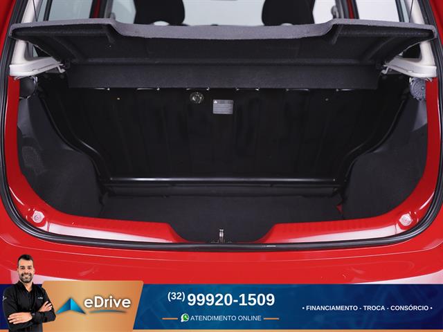 VOLKSWAGEN FOX CONNECT 1.6 FLEX 8V 5P 2018