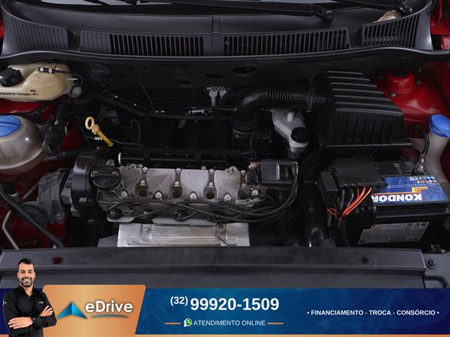 VOLKSWAGEN FOX CONNECT 1.6 FLEX 8V 5P 2018