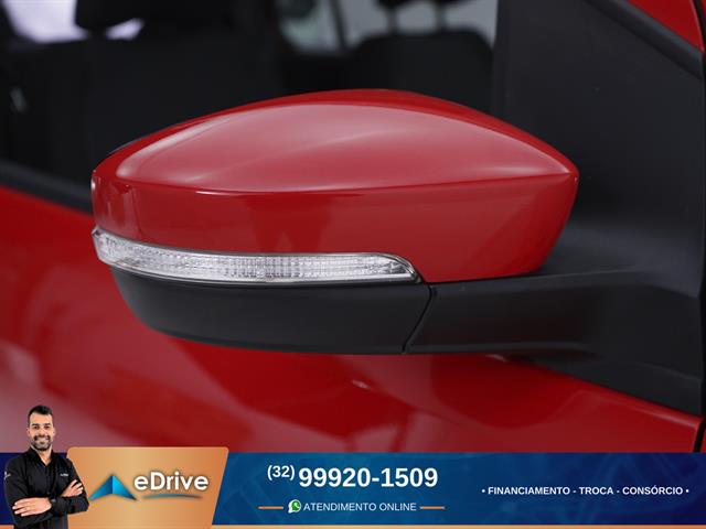 VOLKSWAGEN FOX CONNECT 1.6 FLEX 8V 5P 2018