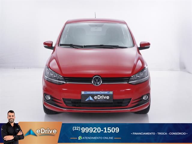 VOLKSWAGEN FOX CONNECT 1.6 FLEX 8V 5P 2018