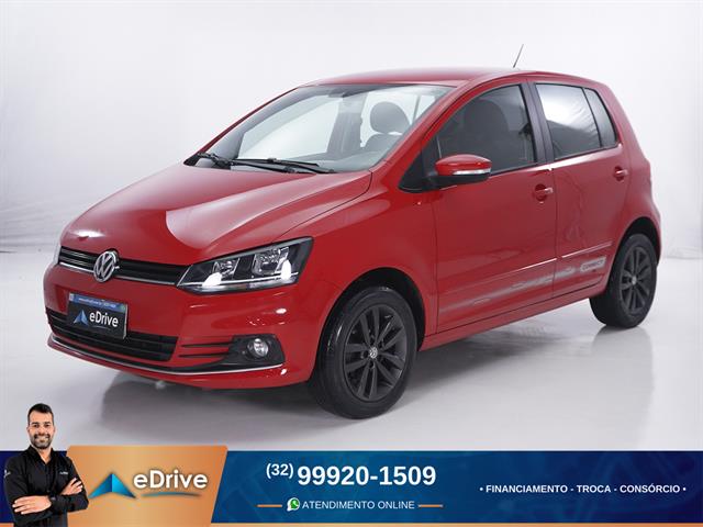 VOLKSWAGEN FOX CONNECT 1.6 FLEX 8V 5P 2018