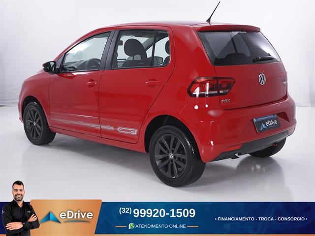 VOLKSWAGEN FOX CONNECT 1.6 FLEX 8V 5P 2018