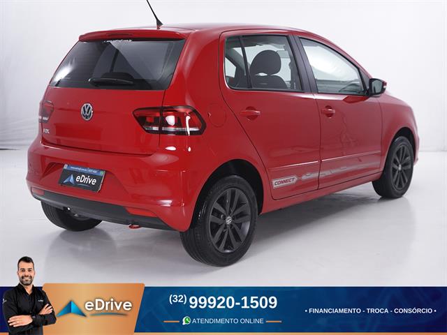 VOLKSWAGEN FOX CONNECT 1.6 FLEX 8V 5P 2018