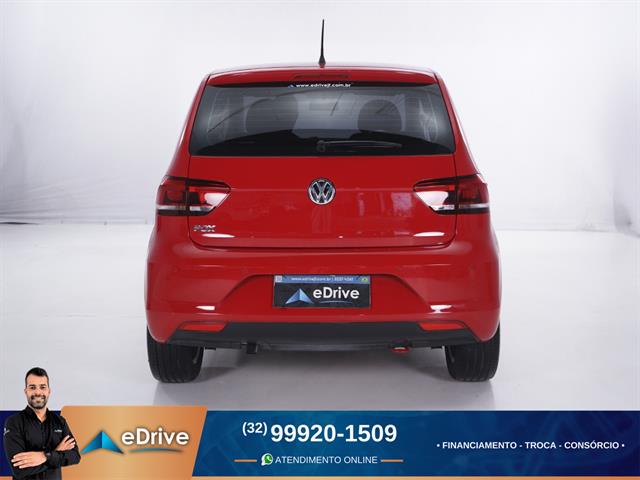 VOLKSWAGEN FOX CONNECT 1.6 FLEX 8V 5P 2018