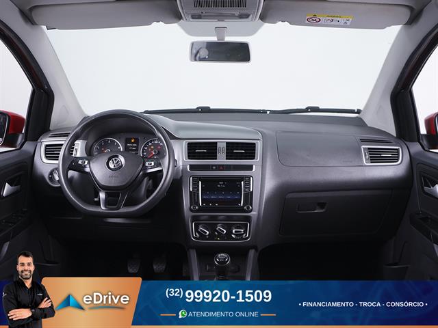 VOLKSWAGEN FOX CONNECT 1.6 FLEX 8V 5P 2018