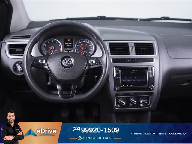 VOLKSWAGEN FOX CONNECT 1.6 FLEX 8V 5P 2018