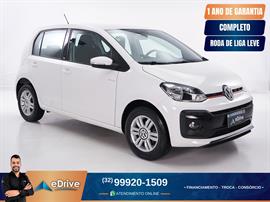 VOLKSWAGEN UP! MOVE 1.0 TSI TOTAL FLEX 12V 5P 2018/2019