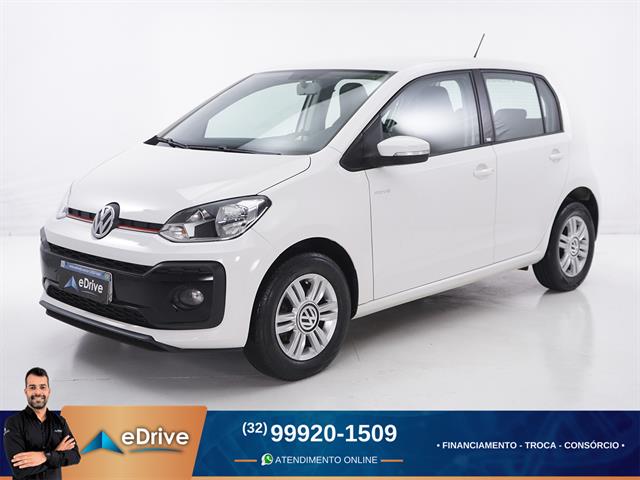 VOLKSWAGEN UP! MOVE 1.0 TSI TOTAL FLEX 12V 5P 2019