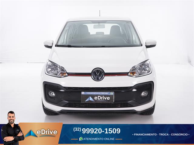 VOLKSWAGEN UP! MOVE 1.0 TSI TOTAL FLEX 12V 5P 2019