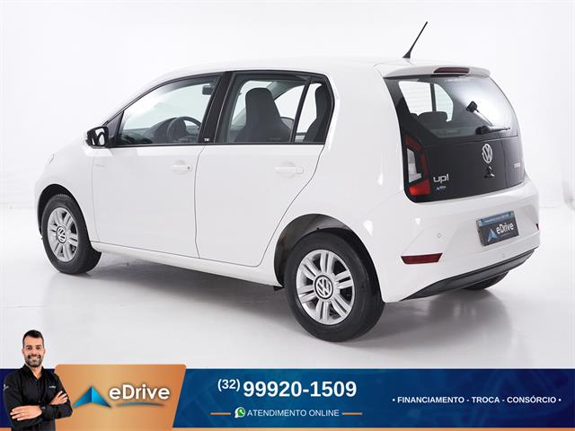 VOLKSWAGEN UP! MOVE 1.0 TSI TOTAL FLEX 12V 5P 2019