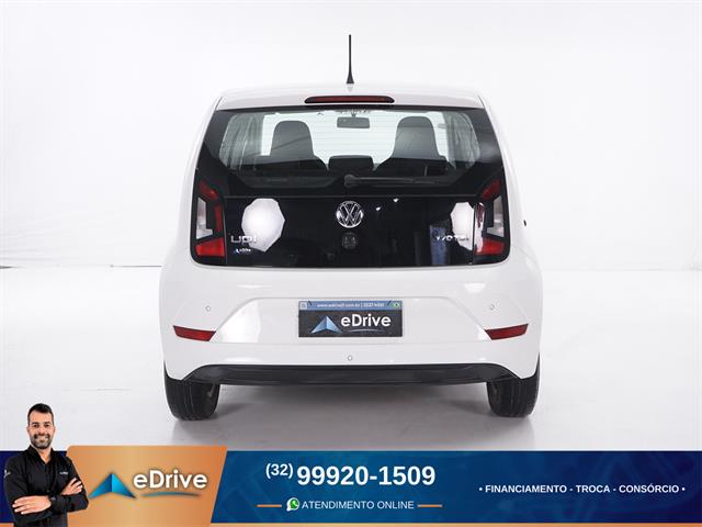 VOLKSWAGEN UP! MOVE 1.0 TSI TOTAL FLEX 12V 5P 2019