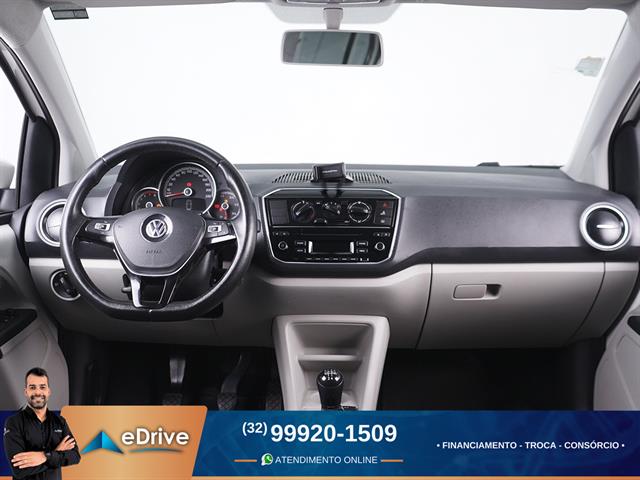 VOLKSWAGEN UP! MOVE 1.0 TSI TOTAL FLEX 12V 5P 2019
