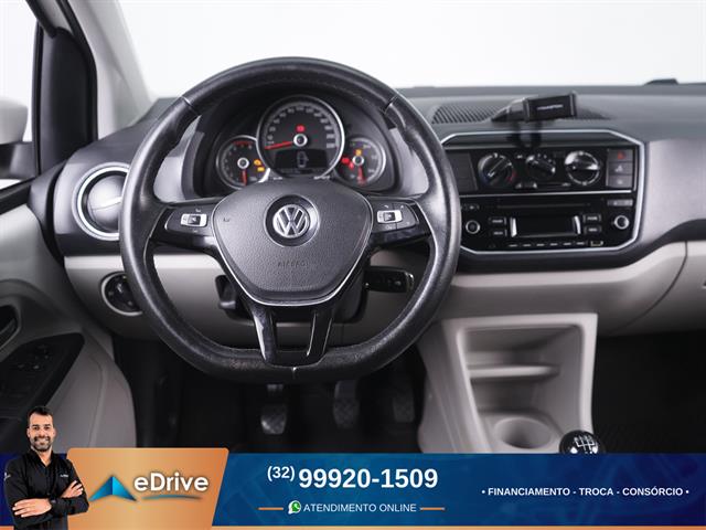 VOLKSWAGEN UP! MOVE 1.0 TSI TOTAL FLEX 12V 5P 2019