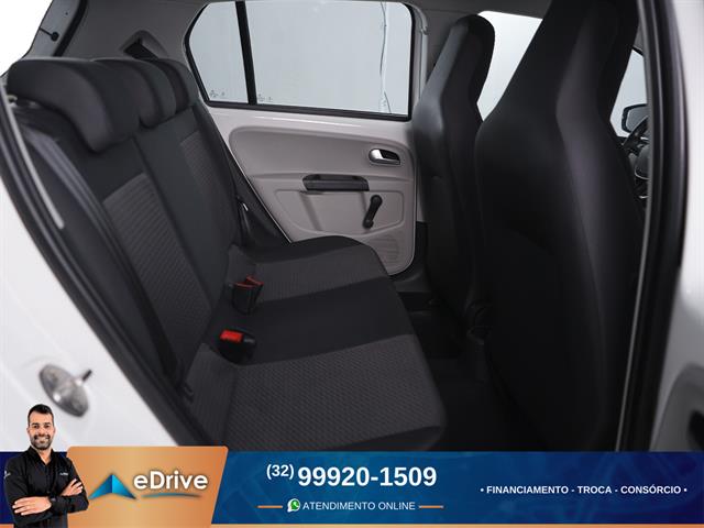 VOLKSWAGEN UP! MOVE 1.0 TSI TOTAL FLEX 12V 5P 2019