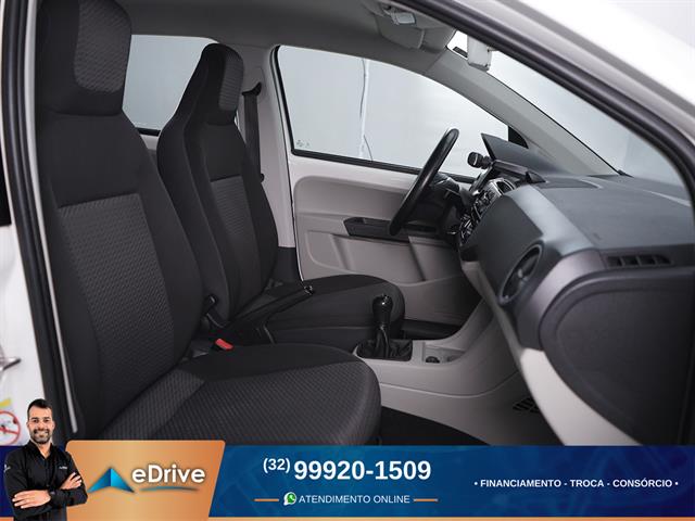 VOLKSWAGEN UP! MOVE 1.0 TSI TOTAL FLEX 12V 5P 2019