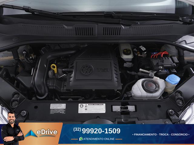 VOLKSWAGEN UP! MOVE 1.0 TSI TOTAL FLEX 12V 5P 2019