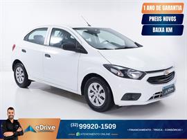 CHEVROLET ONIX HATCH JOY 1.0 8V FLEX 5P MEC. 2020/2020