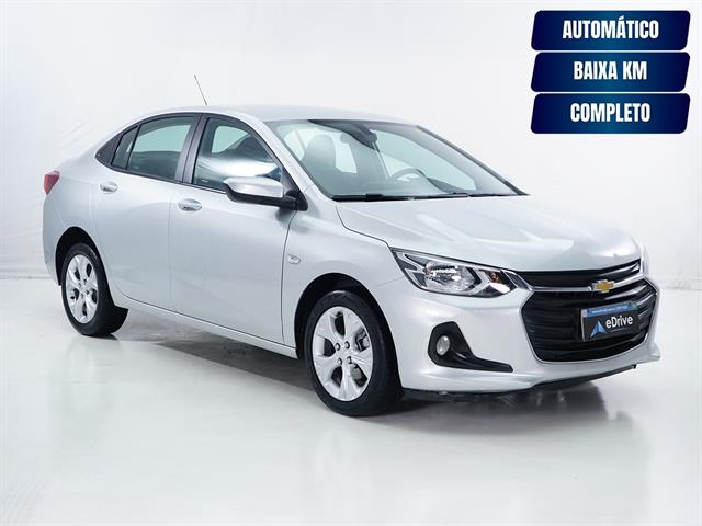 CHEVROLET ONIX SEDAN PLUS LTZ 1.0 12V TB FLEX AUT. 2023