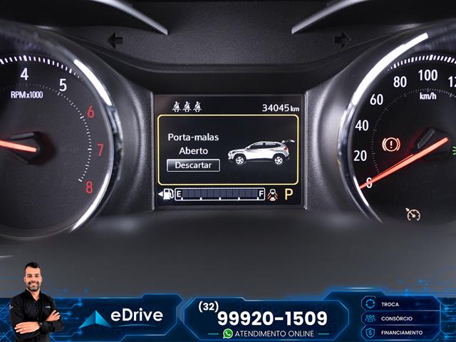 CHEVROLET TRACKER PREMIER 1.2 TURBO 12V FLEX AUT. 2024