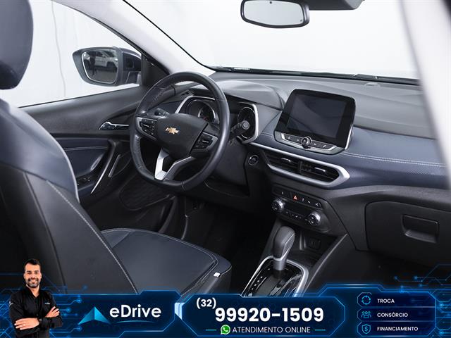 CHEVROLET TRACKER PREMIER 1.2 TURBO 12V FLEX AUT. 2024