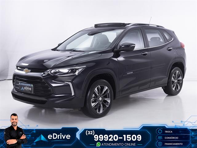 CHEVROLET TRACKER PREMIER 1.2 TURBO 12V FLEX AUT. 2024
