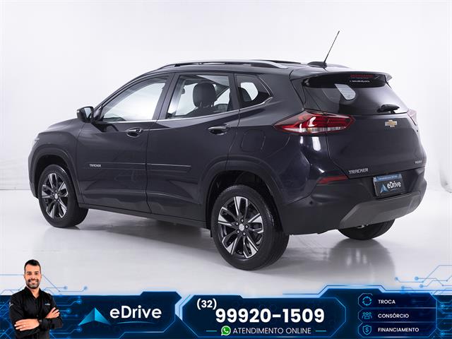 CHEVROLET TRACKER PREMIER 1.2 TURBO 12V FLEX AUT. 2024
