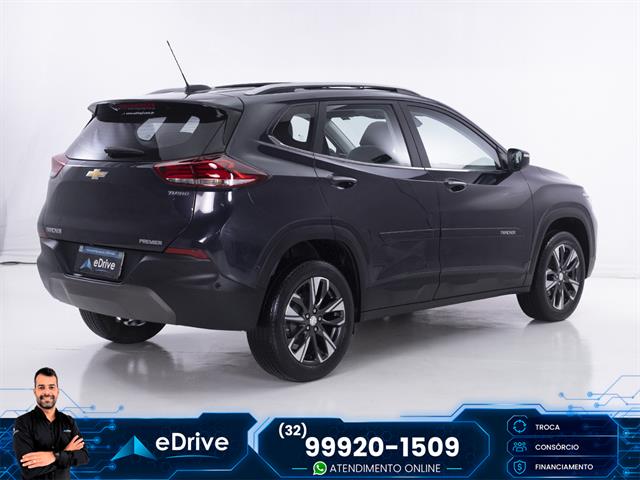 CHEVROLET TRACKER PREMIER 1.2 TURBO 12V FLEX AUT. 2024