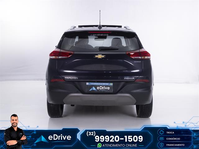 CHEVROLET TRACKER PREMIER 1.2 TURBO 12V FLEX AUT. 2024