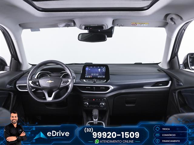 CHEVROLET TRACKER PREMIER 1.2 TURBO 12V FLEX AUT. 2024