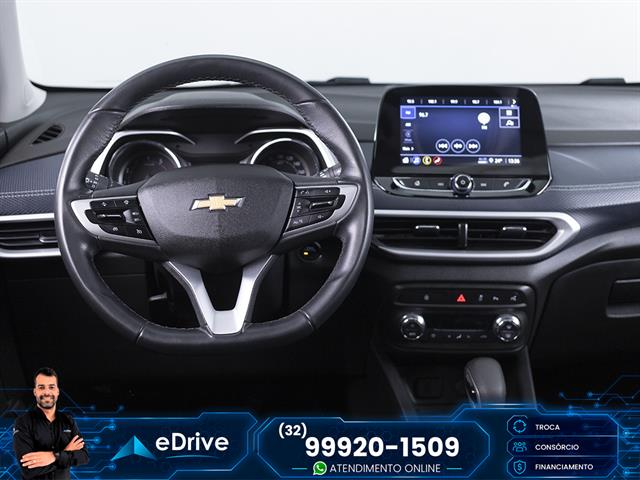 CHEVROLET TRACKER PREMIER 1.2 TURBO 12V FLEX AUT. 2024